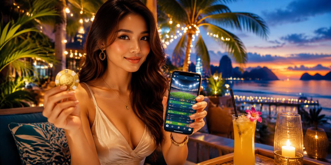 Pemain poker dalam kasino mudah alih di Langkawi